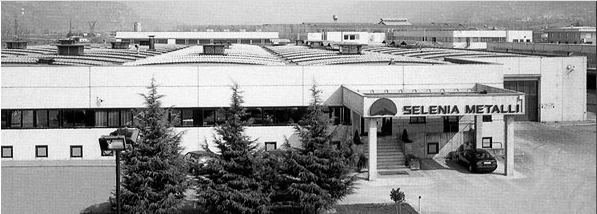Selenia Metalli stampaggio a caldo
