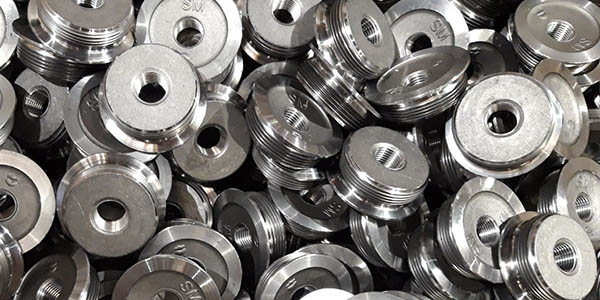 Ghiere per bombole e serbatoi